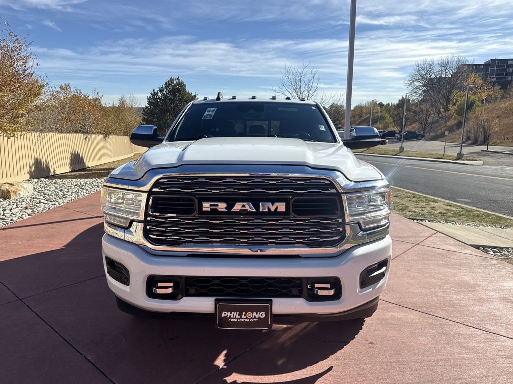 Used 2019 RAM 3500 Limited image 2