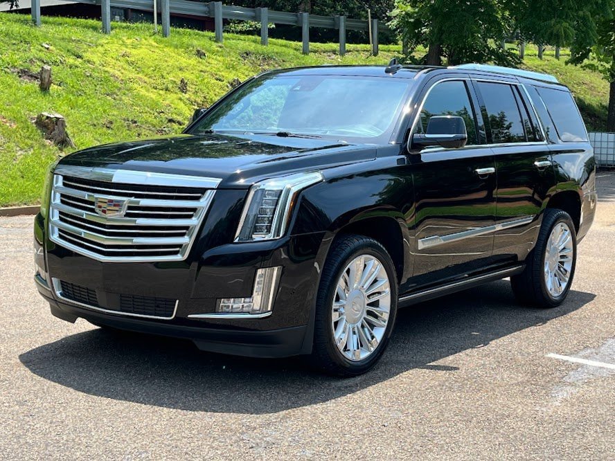 Used 2019 Cadillac Escalade Platinum image 25