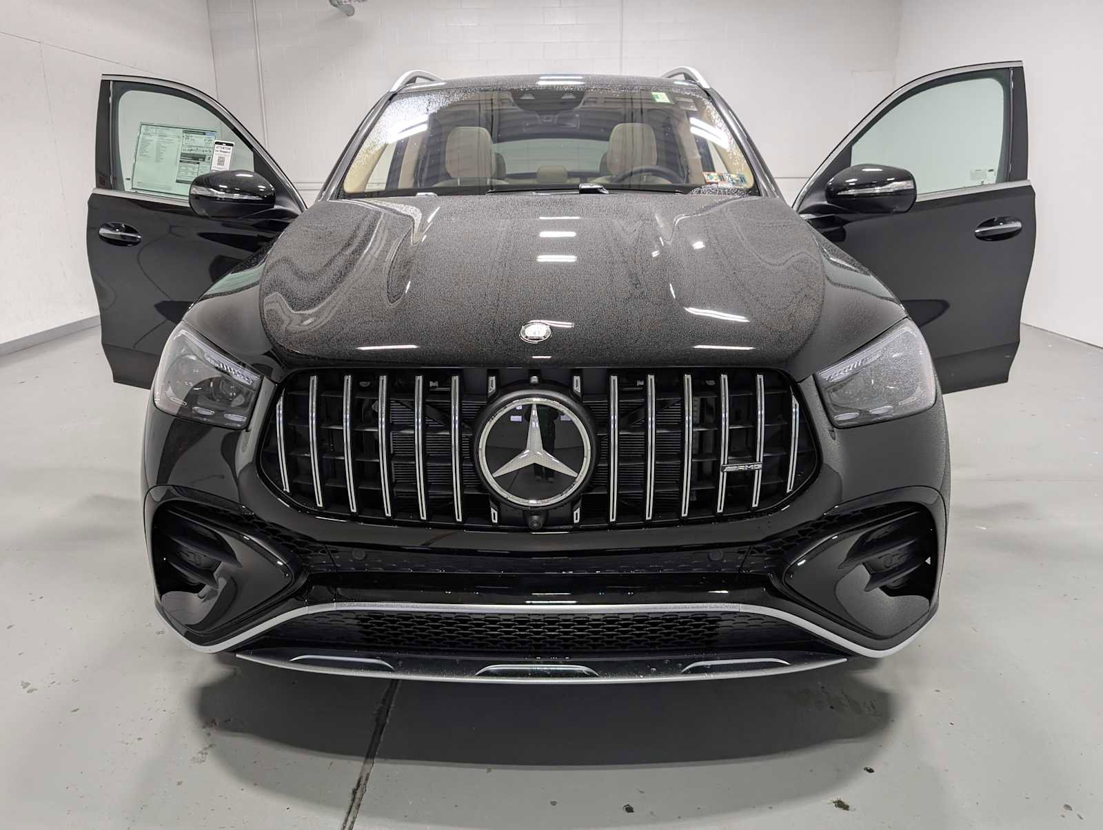 New 2026 Mercedes-Benz GLE 53 AMG 4MATIC image 13