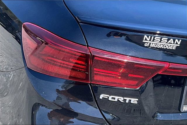 Used 2024 Kia Forte GT-Line FWD image 20