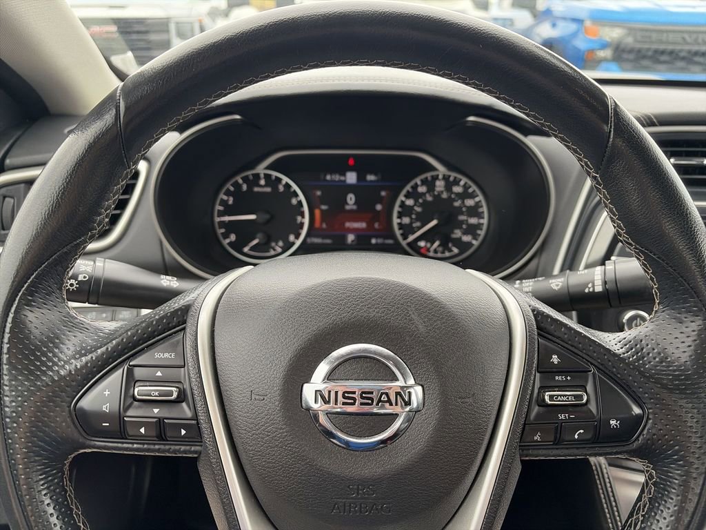 Used 2021 Nissan Maxima 3.5 SV w/ Floor Mat Group FWD image 14