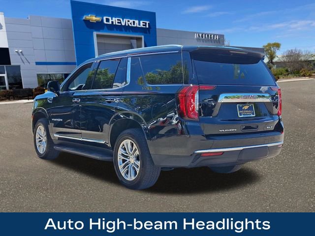 Used 2022 GMC Yukon SLT w/ SLT Premium Package AWD/4WD image 24