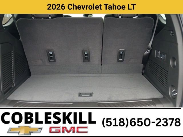 New 2026 Chevrolet Tahoe LT AWD/4WD image 5