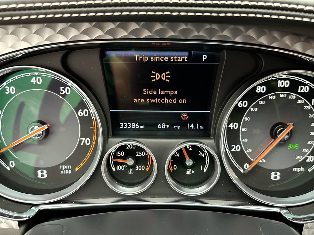 Used 2015 Bentley Continental GT AWD/4WD image 15
