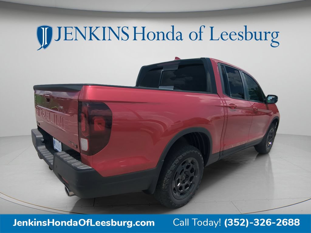 New 2026 Honda Ridgeline TrailSport image 3