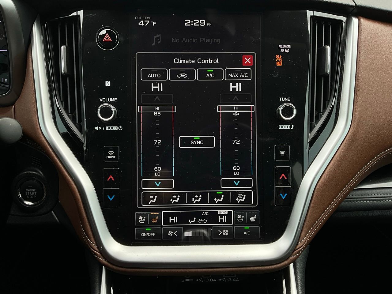 Used 2023 Subaru Outback Touring XT image 30