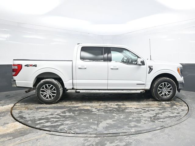 Used 2022 Ford F150 Lariat w/ Equipment Group 501A Mid image 8