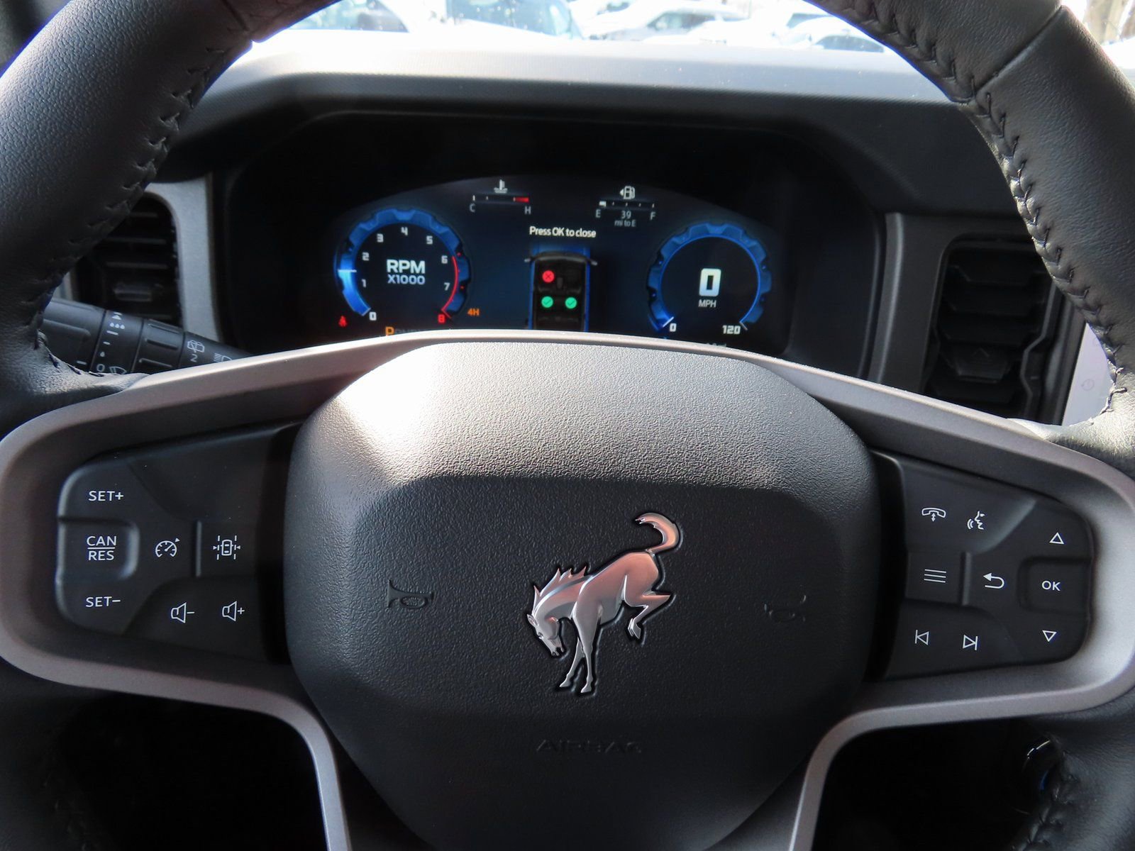 New 2026 Ford Bronco Big Bend w/ Black Diamond Package image 10