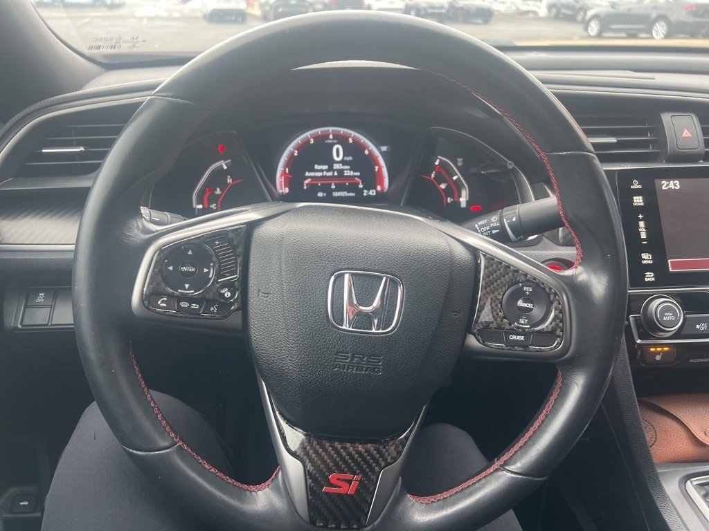 Used 2017 Honda Civic Si image 2