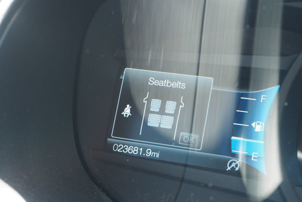 Used 2024 Ford Edge ST-Line AWD/4WD image 30