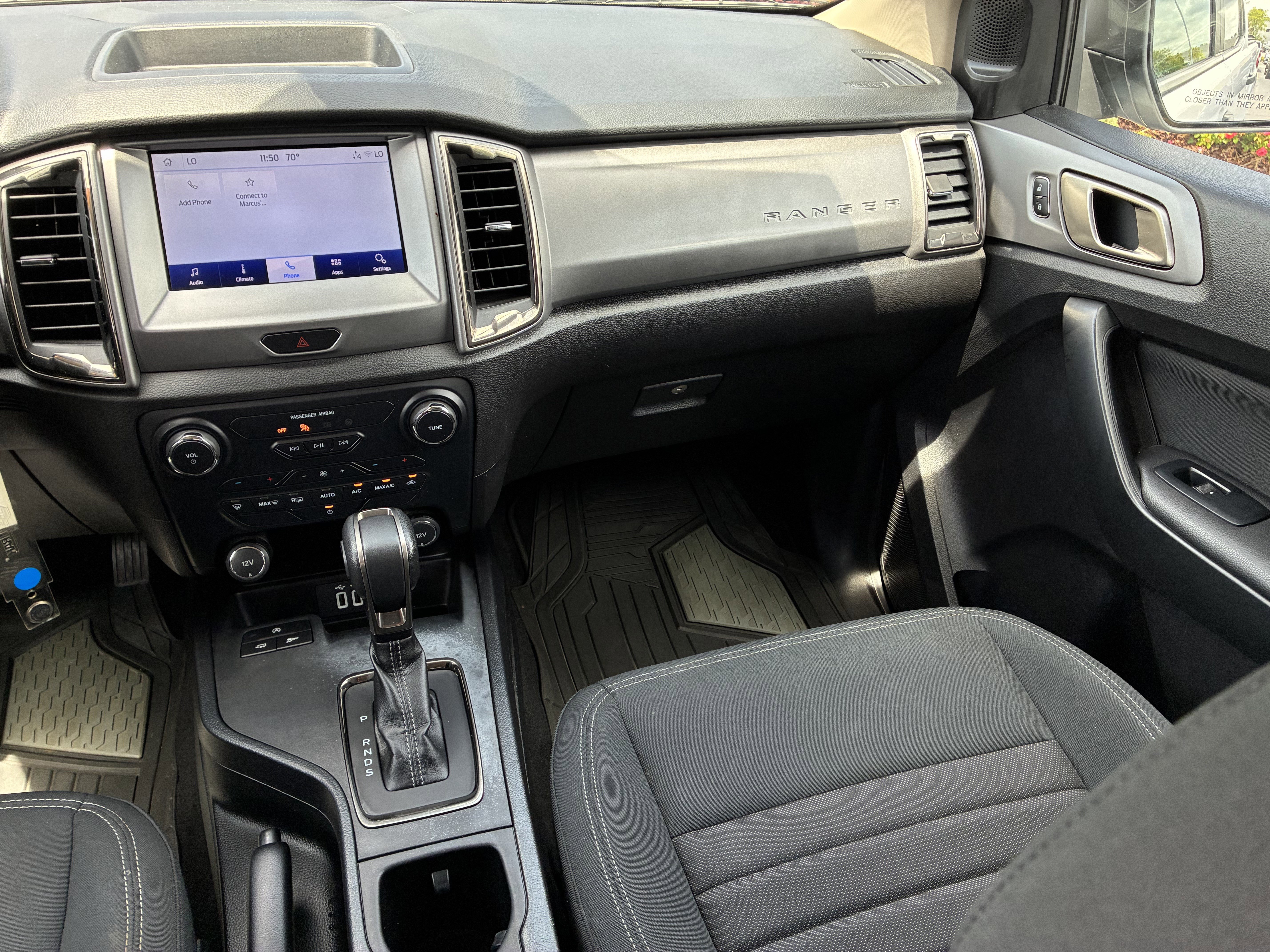 Used 2021 Ford Ranger XLT w/ Equipment Group 301A Mid RWD image 18
