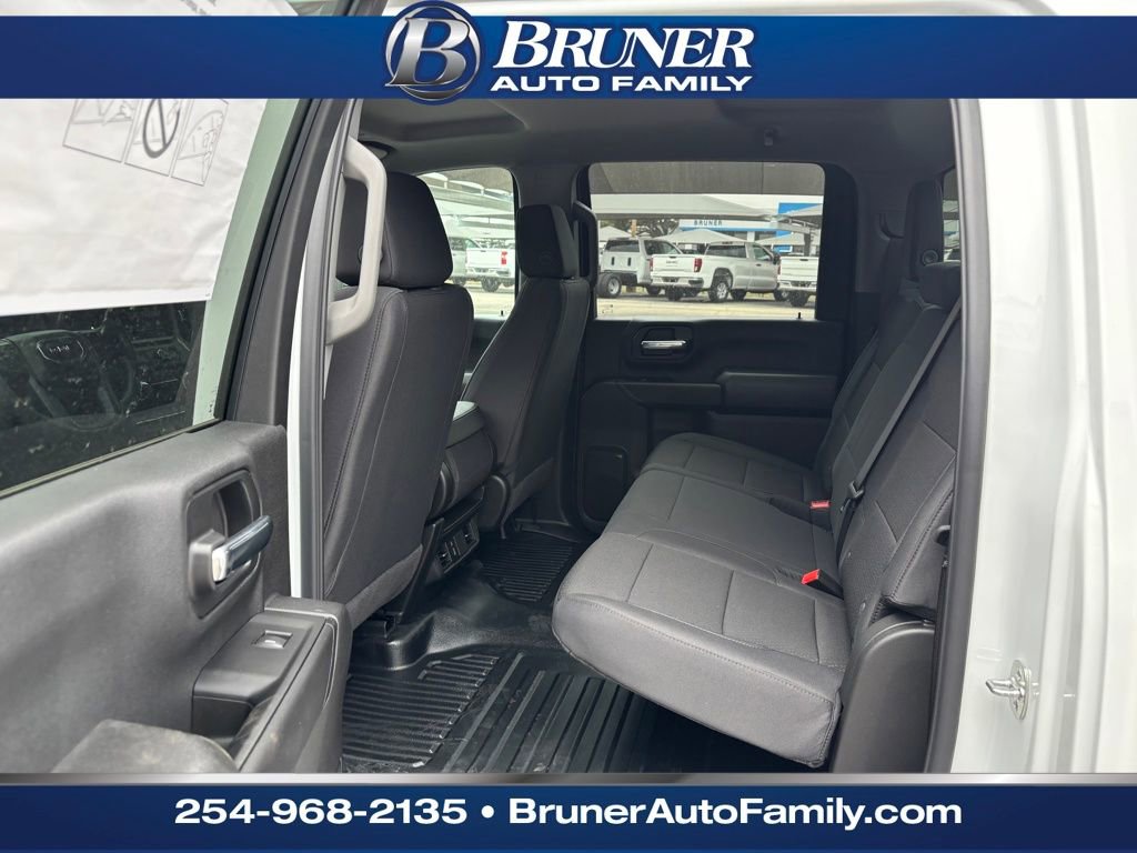 New 2026 GMC Sierra 2500 Pro w/ Convenience Package AWD/4WD image 14