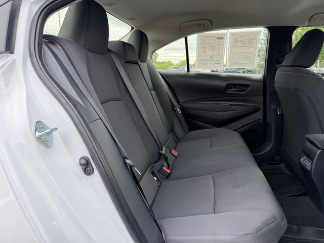 Certified 2026 Toyota Corolla LE FWD image 18