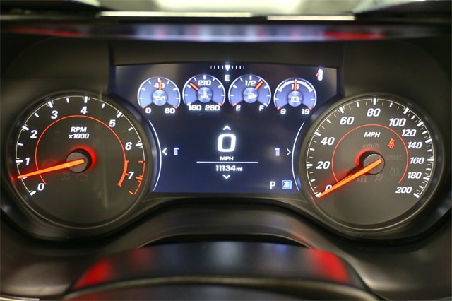 Certified 2022 Chevrolet Camaro SS image 26