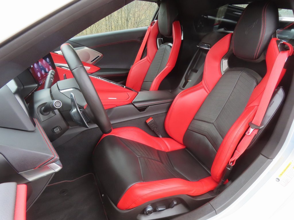 Used 2021 Chevrolet Corvette Stingray Preferred Cpe w/ Z51 Performance Package image 30