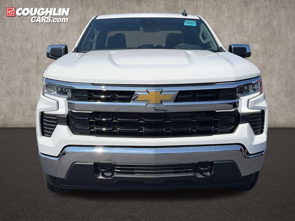 New 2026 Chevrolet Silverado 1500 LT w/ Protection Package AWD/4WD video 2