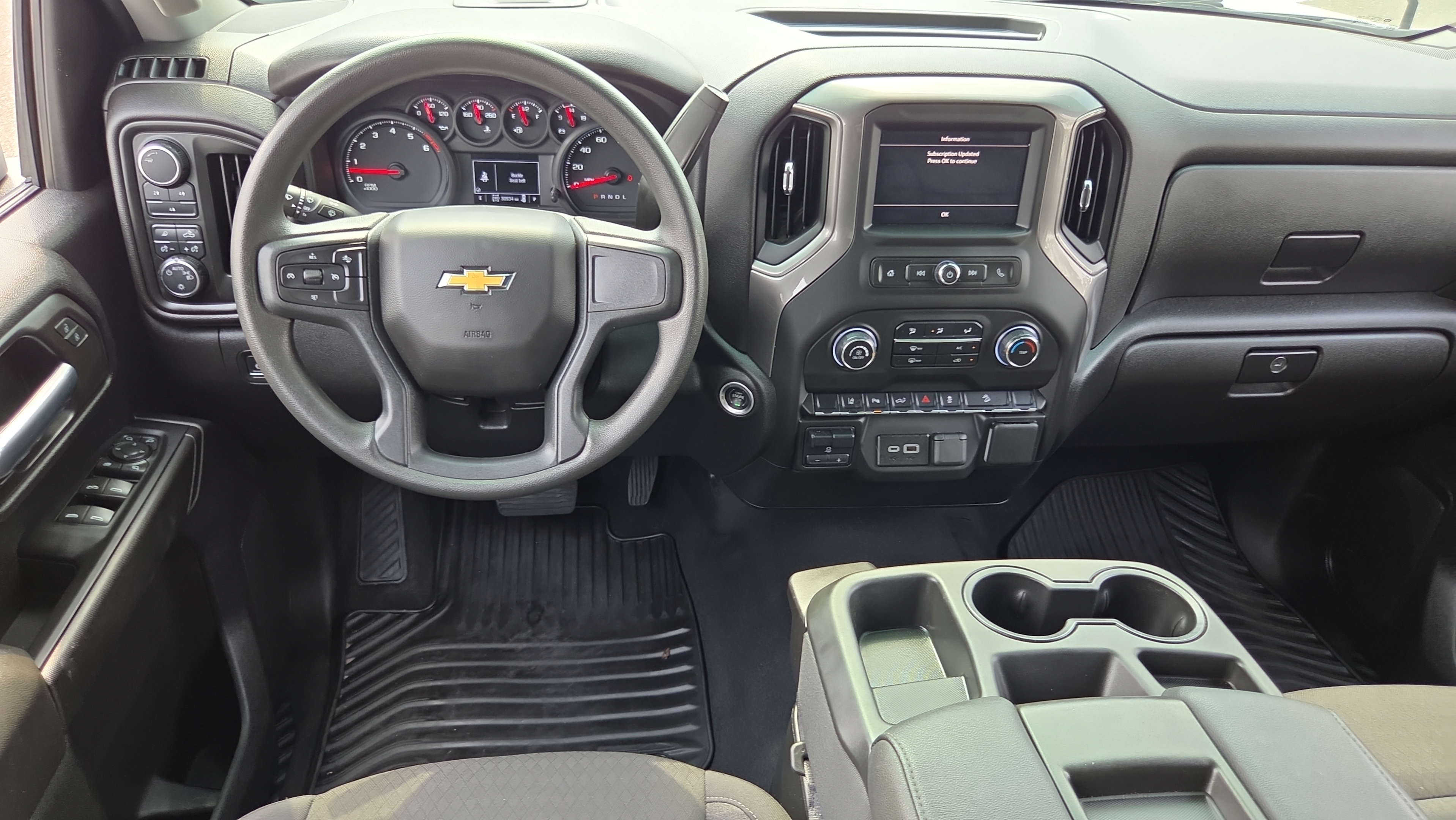 Certified 2025 Chevrolet Silverado 2500 Custom w/ Custom Value Package AWD/4WD image 11