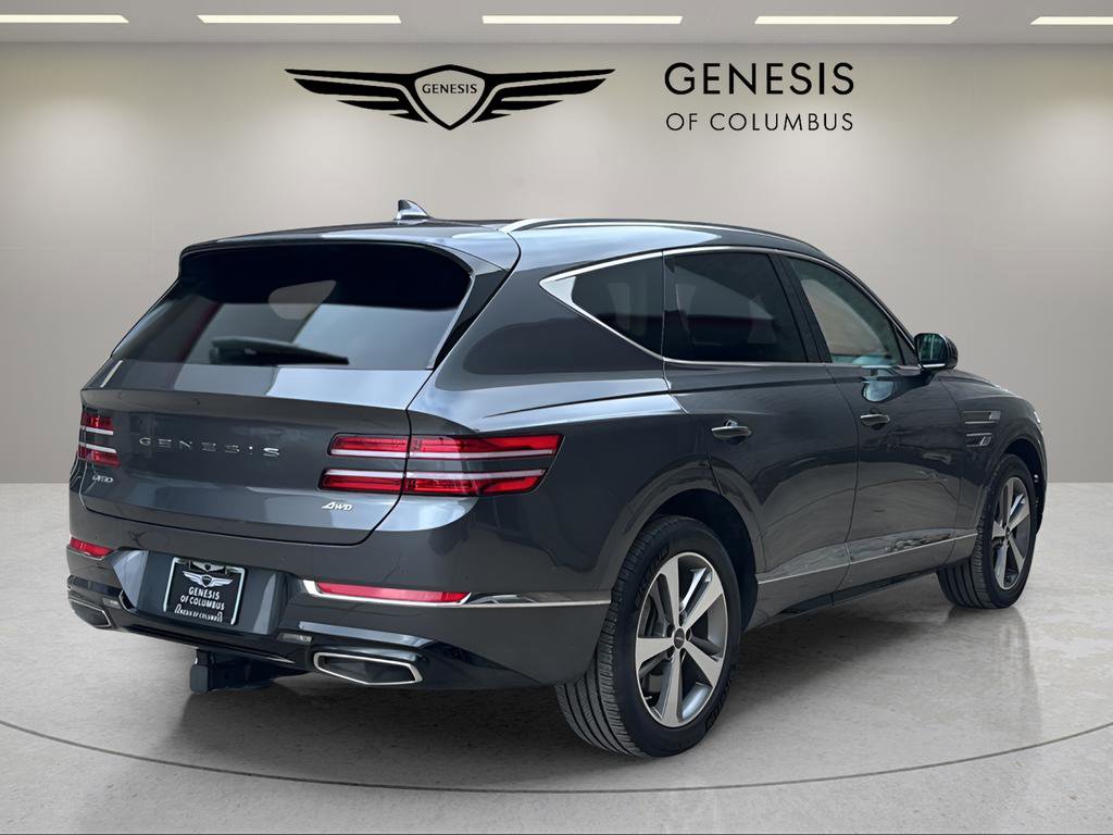 Used 2023 Genesis GV80 2.5T w/ Prestige 20" Package image 5