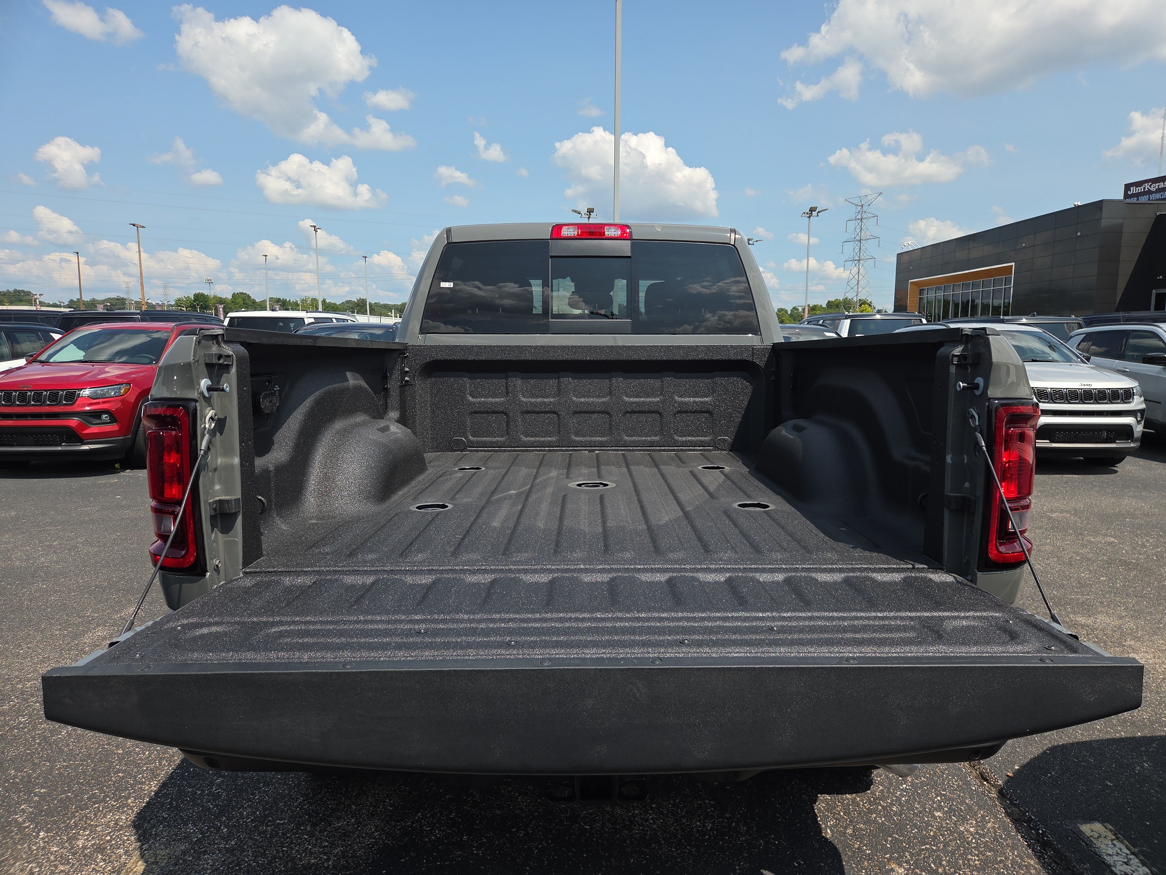 New 2026 RAM 2500 Warlock AWD/4WD image 8
