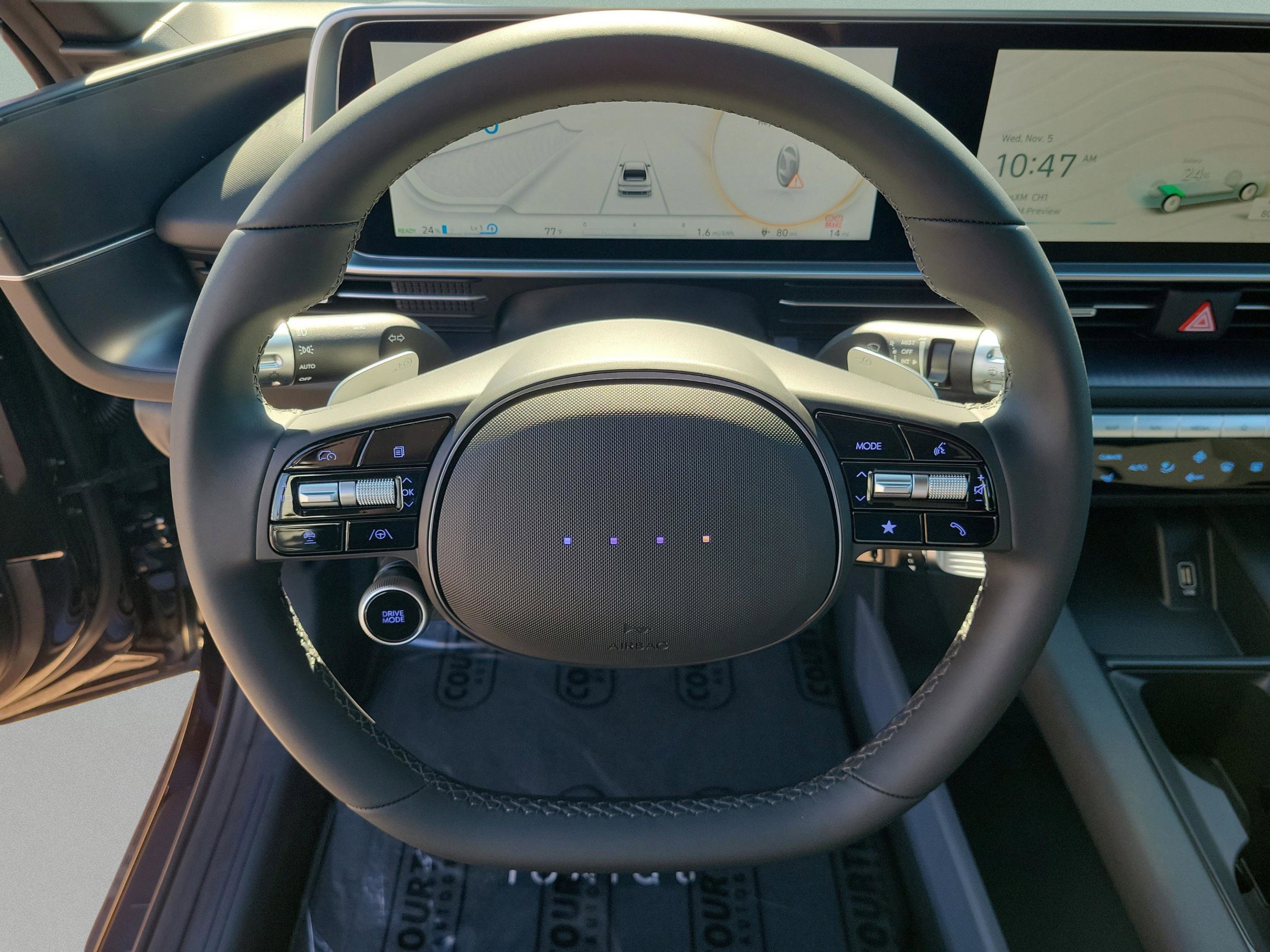 New 2025 Hyundai Ioniq 6 SE image 22