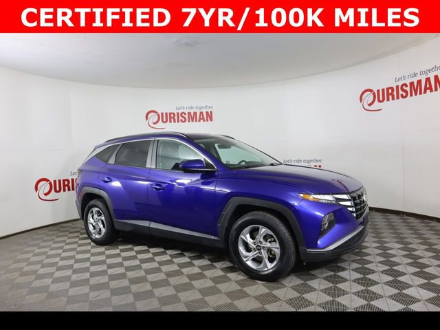 Used 2024 Hyundai Tucson SEL image 11