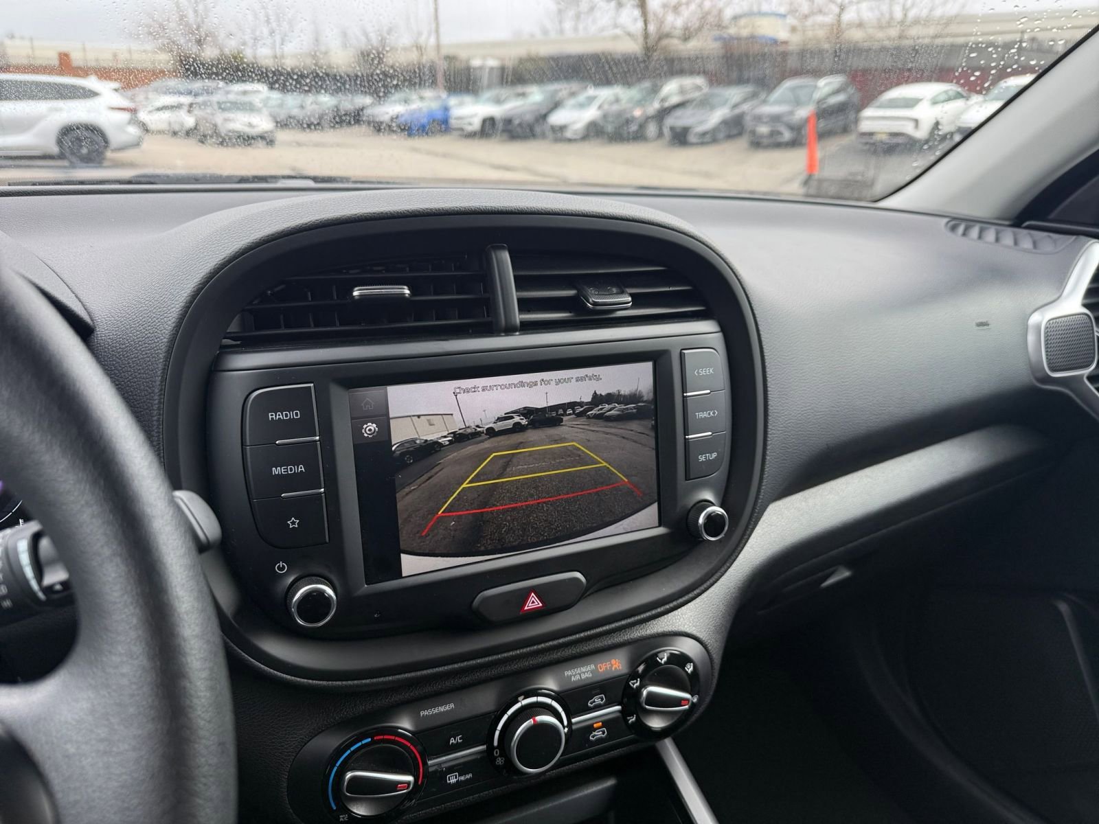 Used 2025 Kia Soul LX w/ LX Technology Package image 24