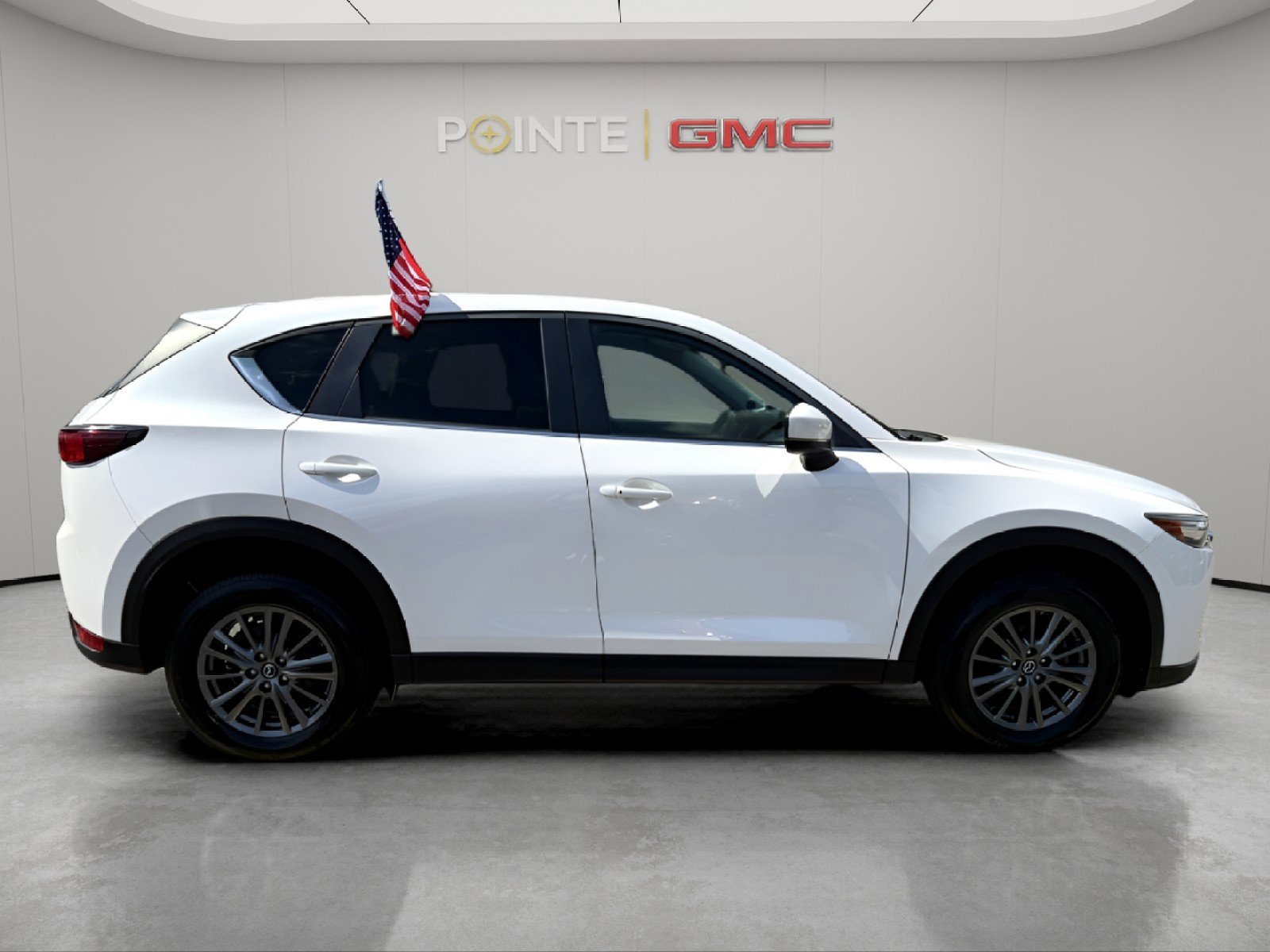 Used 2017 MAZDA CX-5 Touring w/ Preferred Equipment Package image 30