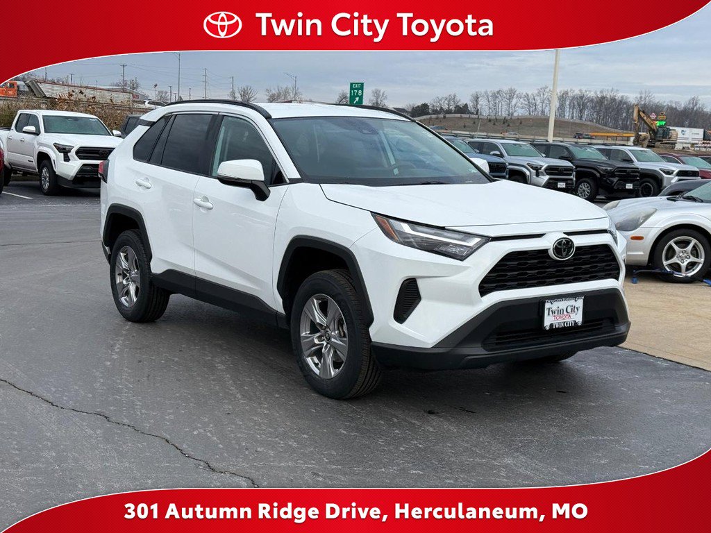 Certified 2024 Toyota RAV4 XLE