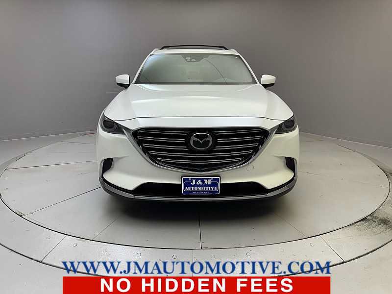 Used 2016 MAZDA CX-9 Signature AWD/4WD image 8