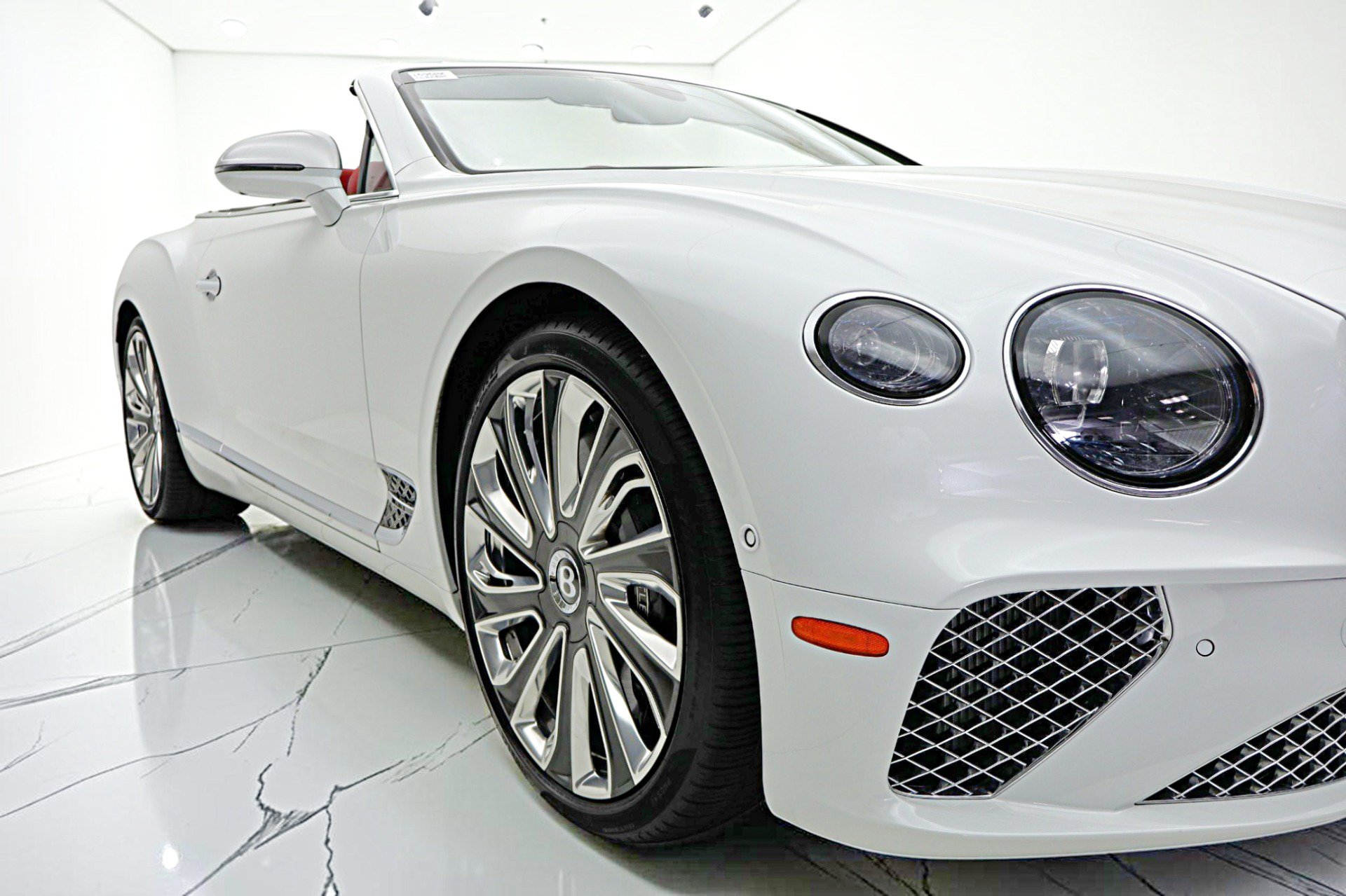 Certified 2022 Bentley Continental GT Mulliner AWD/4WD image 20