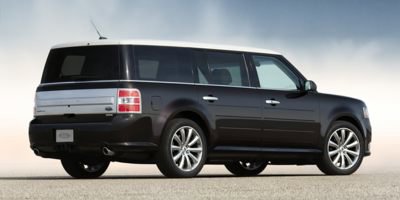 Used 2017 Ford Flex SE