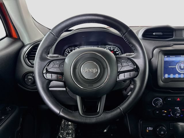 Used 2019 Jeep Renegade Altitude w/ Quick Order Package 2XM AWD/4WD image 12