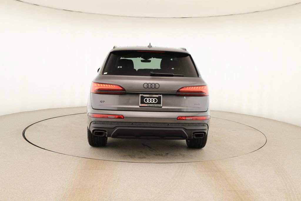 New 2026 Audi Q7 3.0T Premium Plus image 5