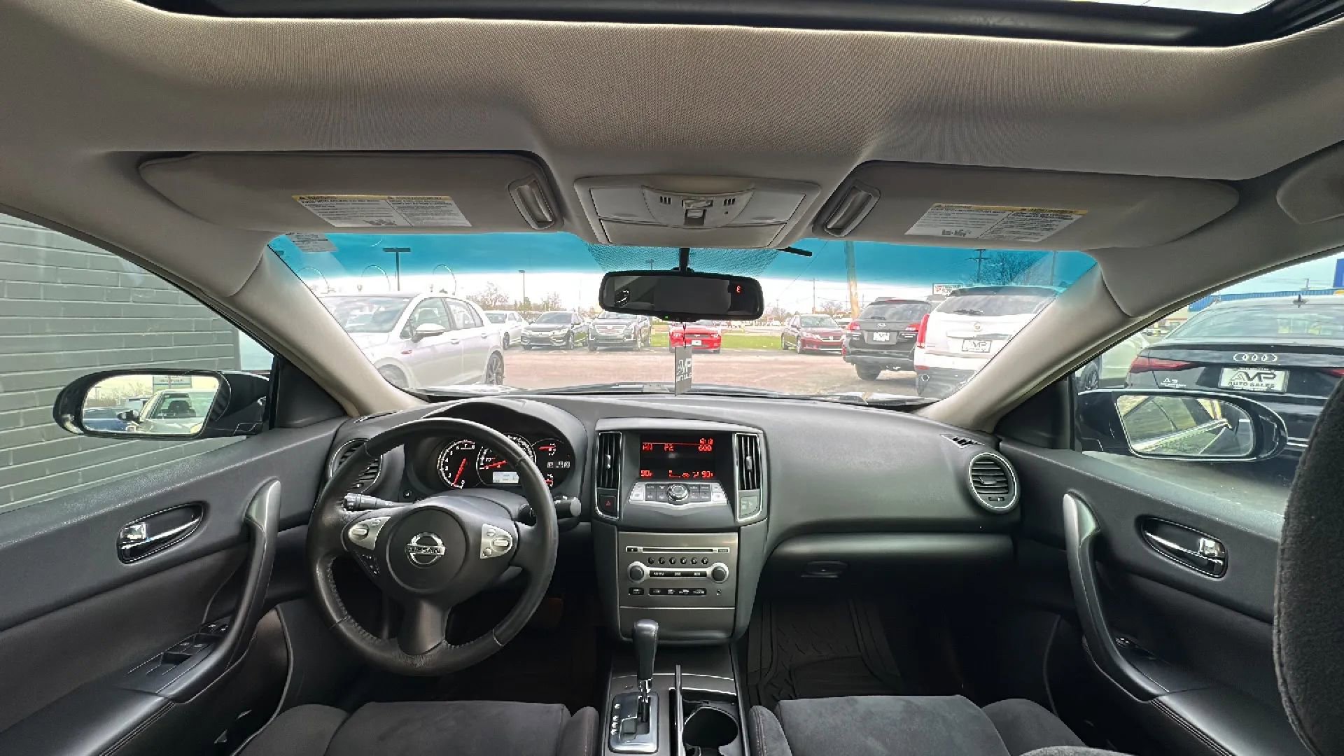 Used 2012 Nissan Maxima 3.5 S w/ Limited Edition Pkg FWD image 15
