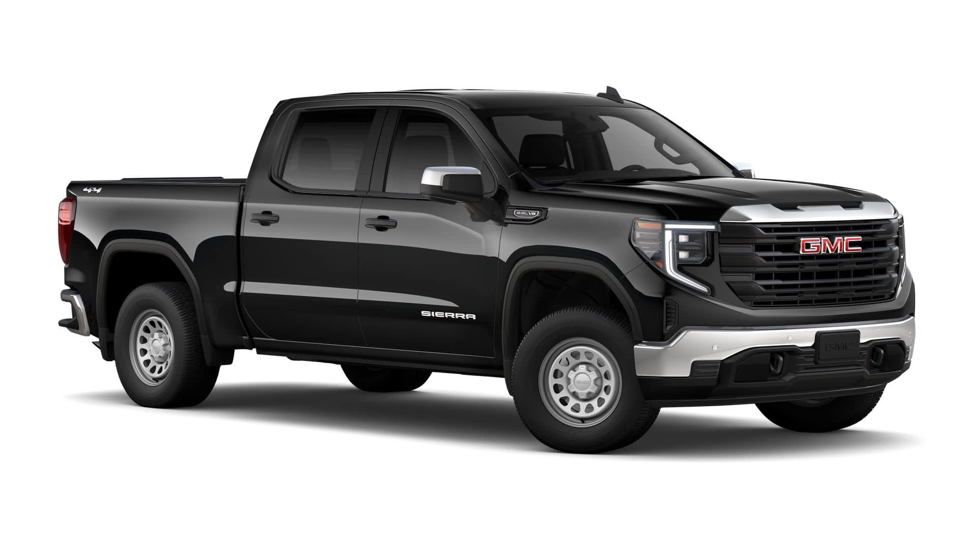 New 2026 GMC Sierra 1500 Pro w/ Pro Value Package AWD/4WD image 30