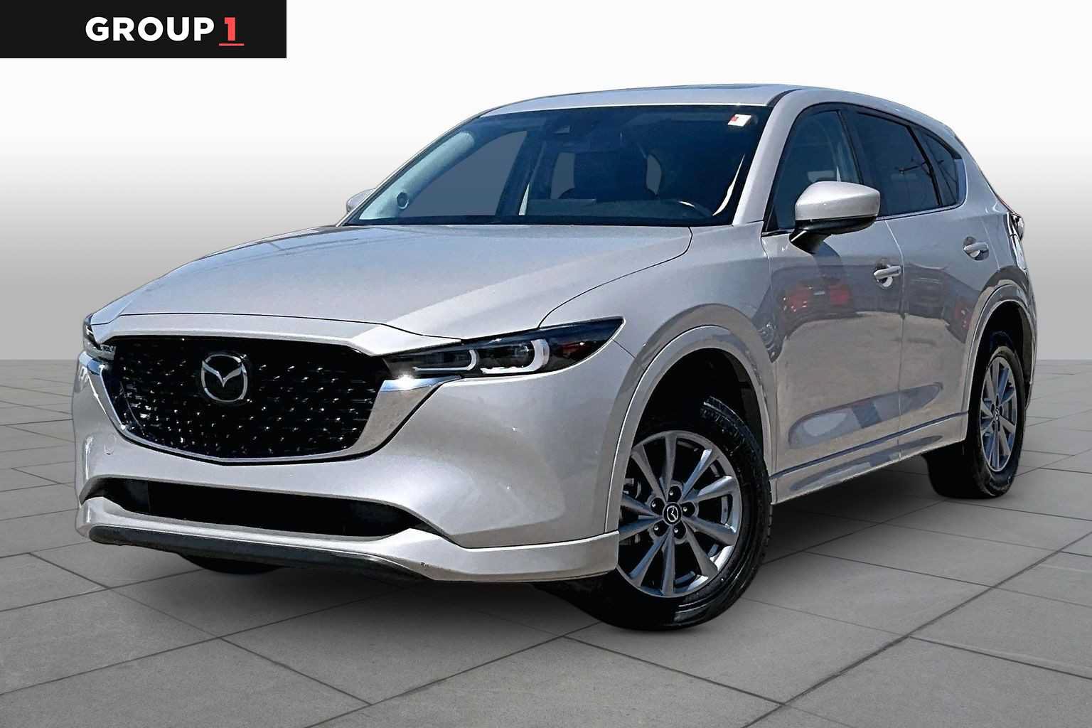 Used 2025 MAZDA CX-5 AWD 2.5 S w/ Preferred Package