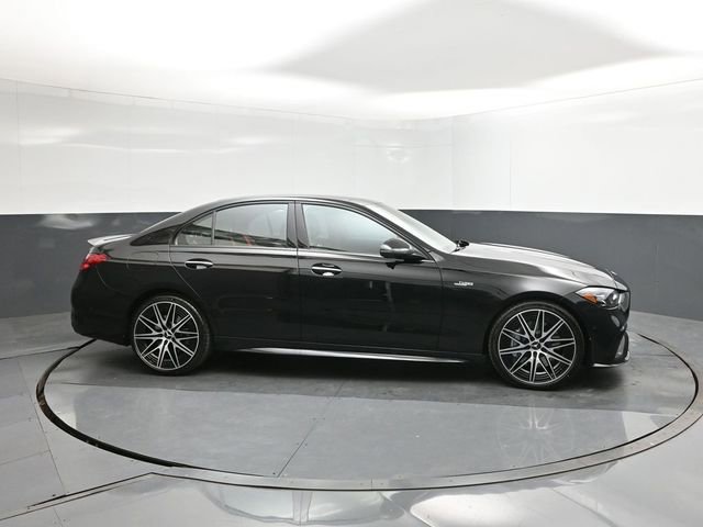 New 2026 Mercedes-Benz C 43 AMG 4MATIC Sedan image 26