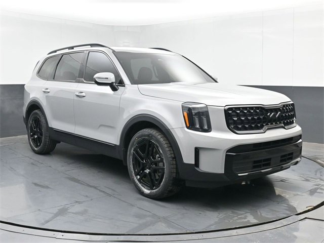 Used 2025 Kia Telluride EX X-Line image 2
