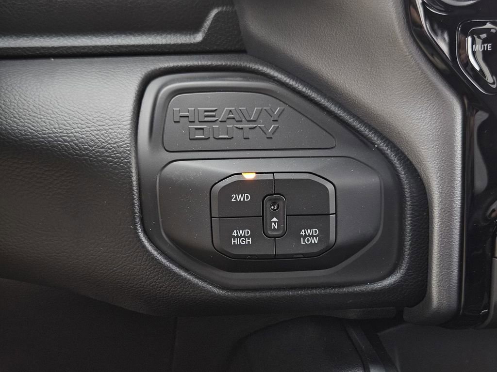 New 2026 RAM 3500 Big Horn image 26