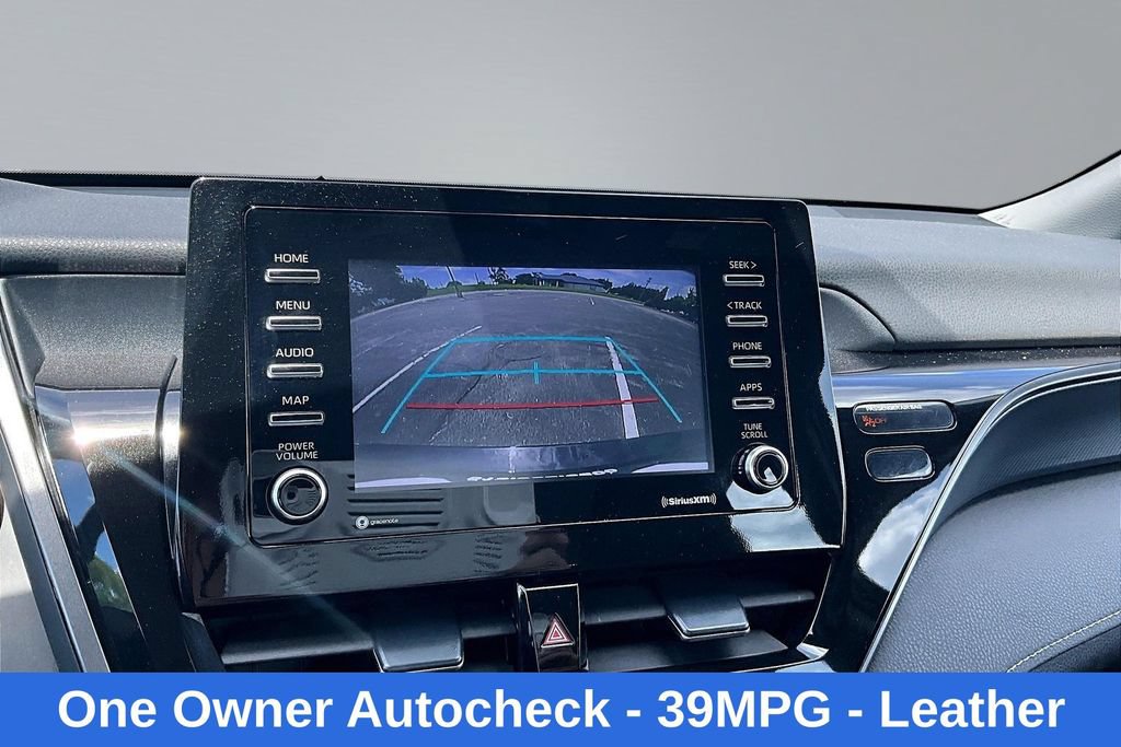 Used 2023 Toyota Camry SE FWD image 21