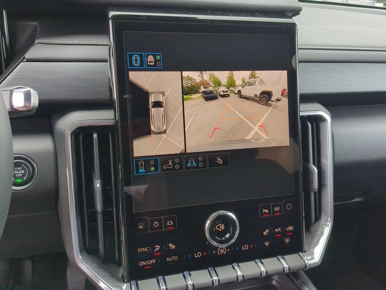 New 2026 GMC Acadia Elevation w/ Black Edition FWD image 15