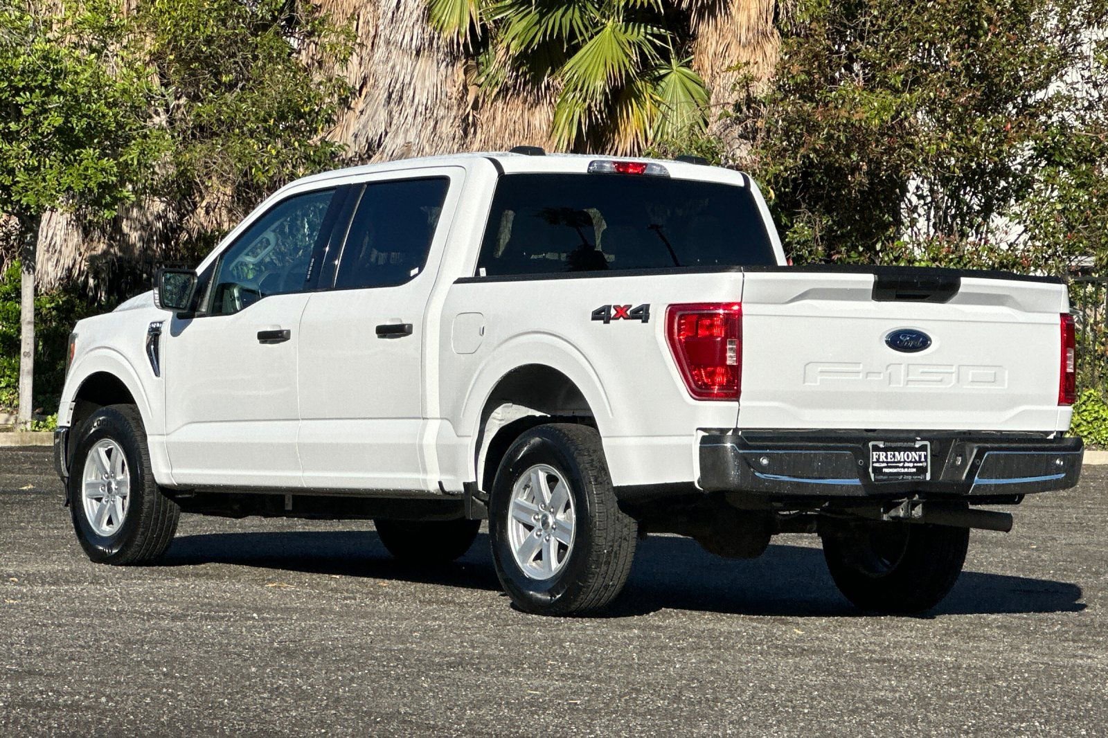 Used 2021 Ford F150 XLT w/ Equipment Group 301A Mid image 5