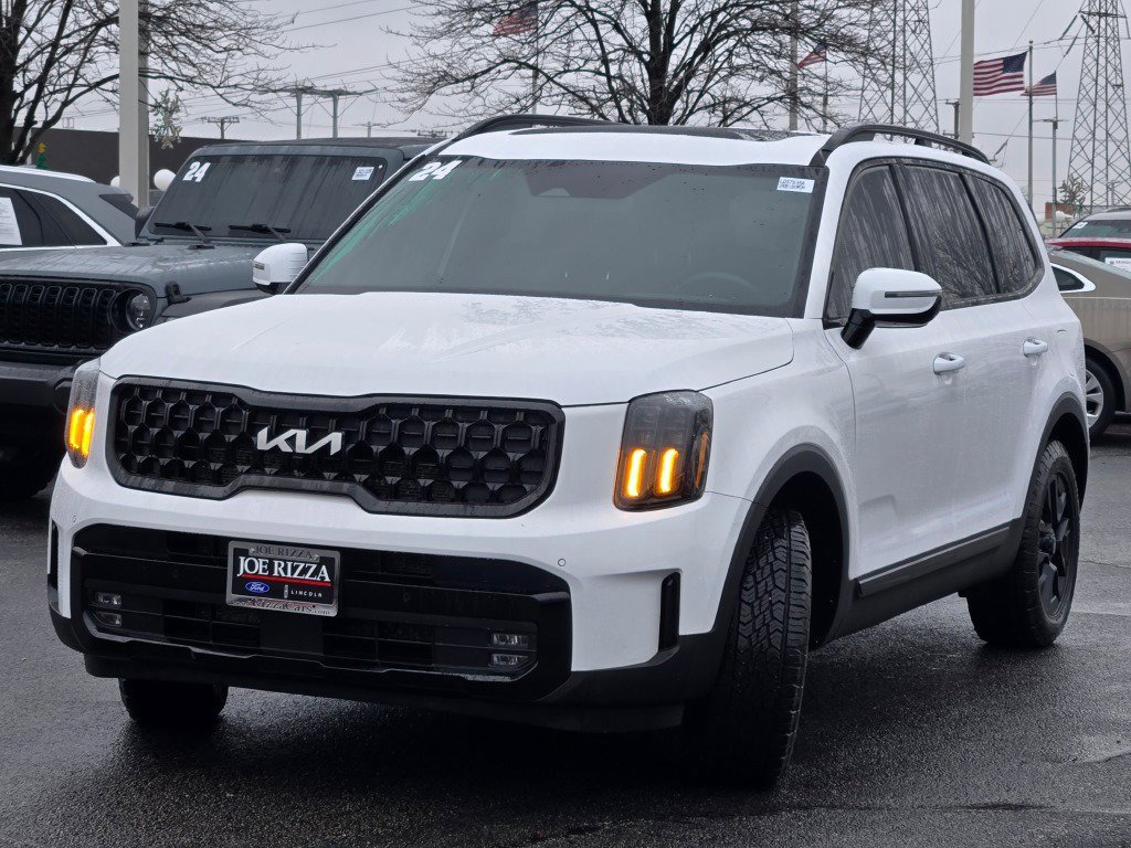 Used 2024 Kia Telluride SX X-Pro image 4