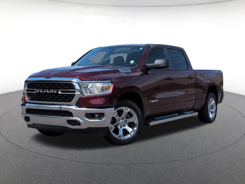Used 2023 RAM 1500 Big Horn AWD/4WD image 1