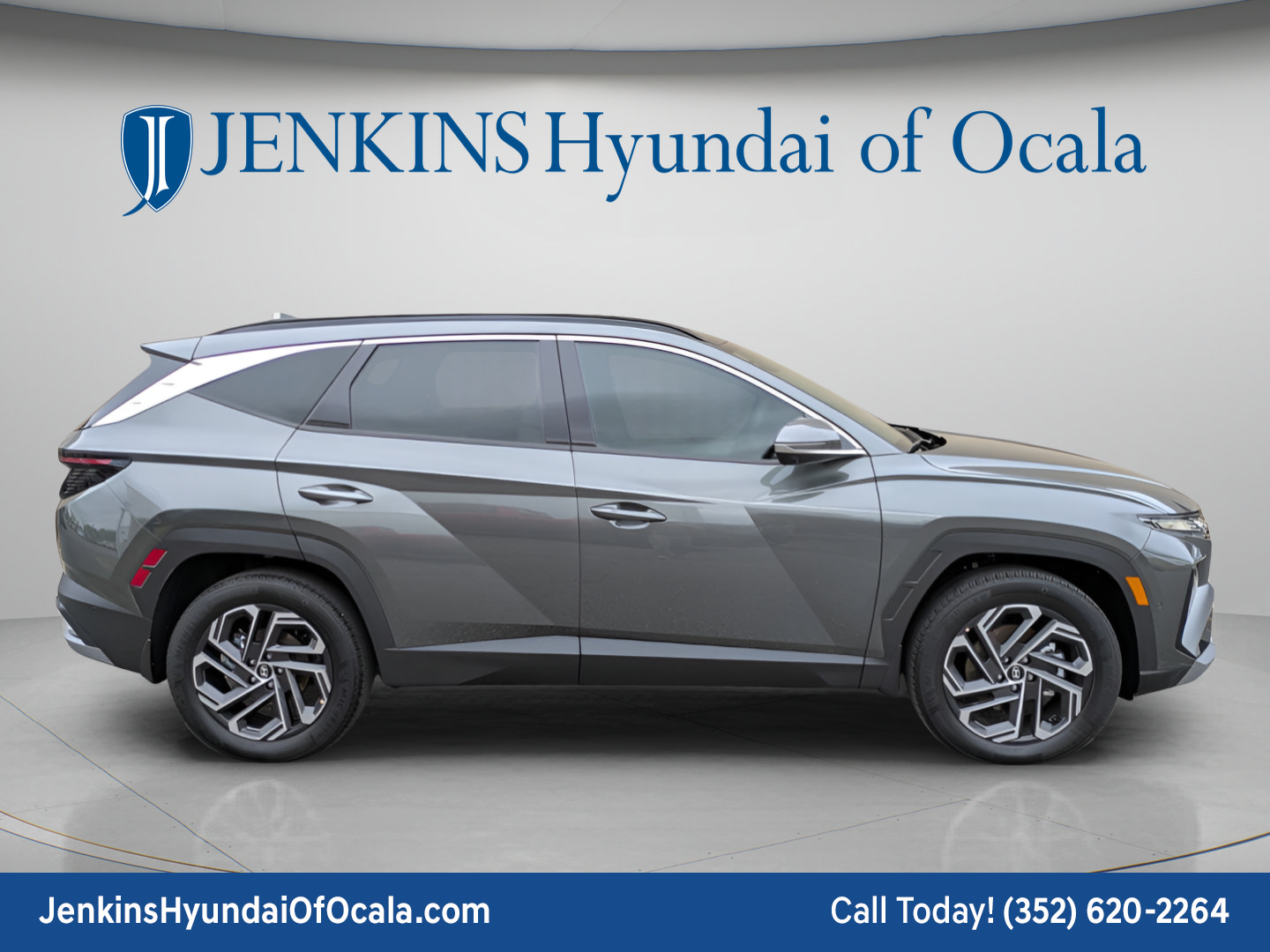 New 2026 Hyundai Tucson Limited AWD/4WD image 3