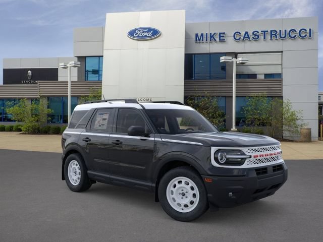 New 2026 Ford Bronco Sport Heritage w/ Convenience Package AWD/4WD image 9