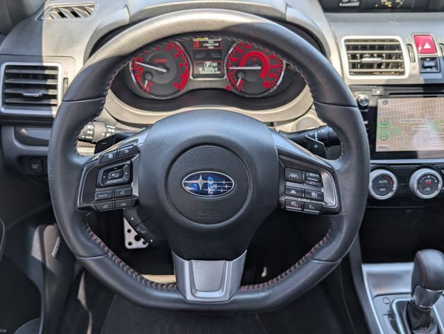 Used 2016 Subaru WRX Limited AWD/4WD image 25