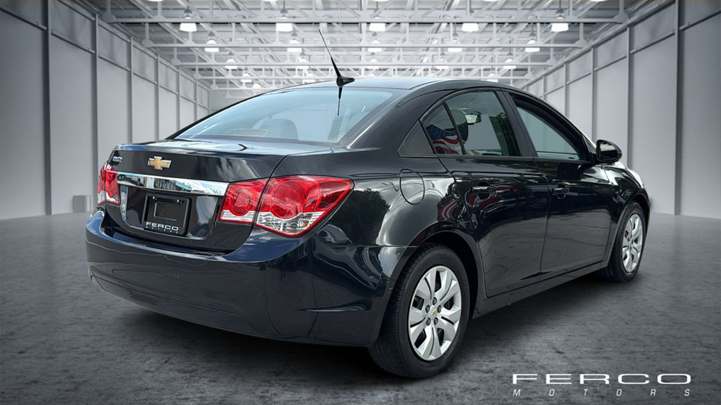 Used 2014 Chevrolet Cruze LS FWD image 5