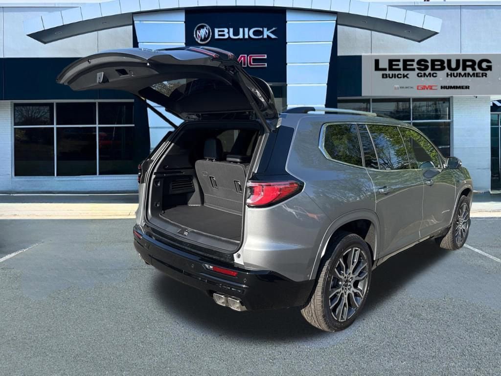 New 2026 GMC Acadia Denali Ultimate w/ LPO, Floor Liner Package AWD/4WD image 59