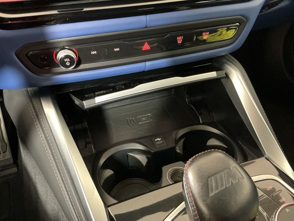 Certified 2024 BMW M4 Competition w/ Executive Package image 13